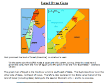 Tablet Screenshot of israelownsgaza.com